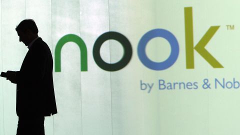 Barnes & Noble plans to reduce the price of Nook Color from $249 to $199.