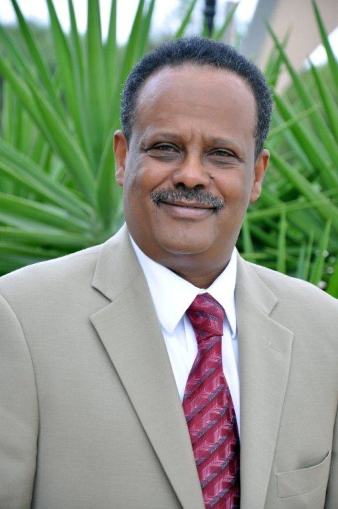 Tewodros Melesse