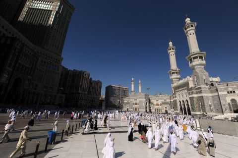 The Saudi government has been preparing for months for its first Hajj since the Arab Spring began.