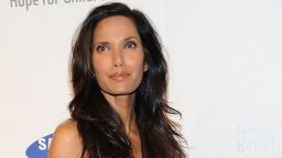 "Top Chef" host Padma Lakshmi says, "I don't feel alone at all in parenting my daughter."
