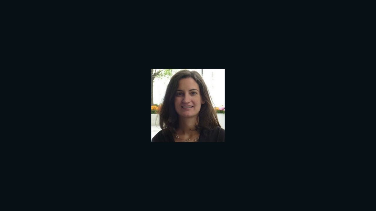 Catherine Crump