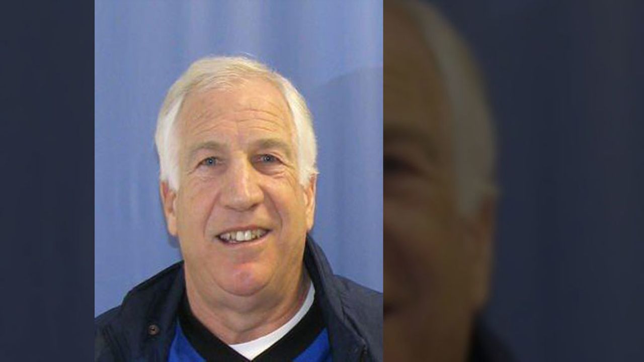 Jerry Sandusky was convicted in 2012 of sexually abusing 10 boys, all from the 1990s and 2000s. 
