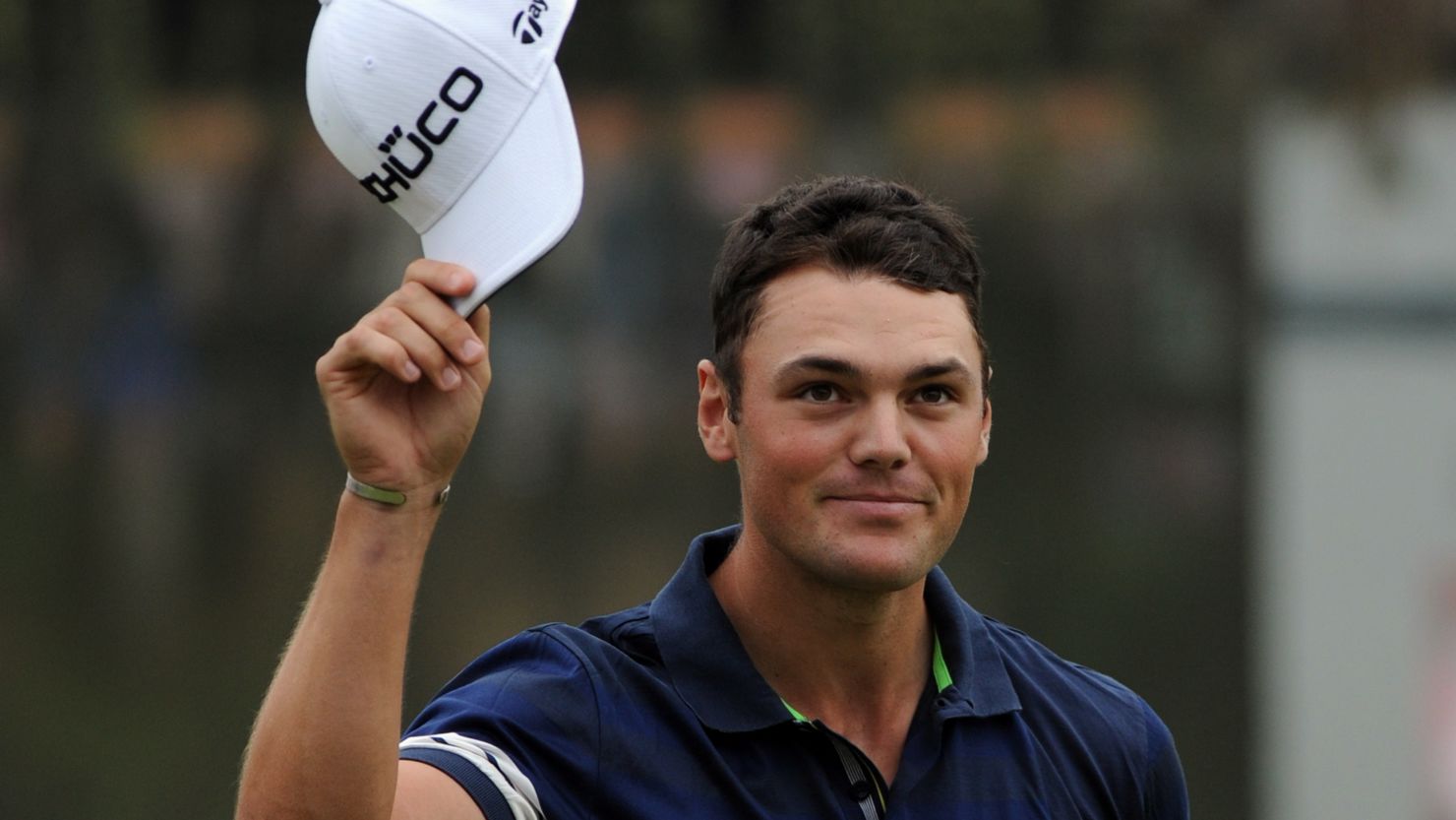 A sensational final round 63 gave Kaymer a three-stroke victory in Shanghai.