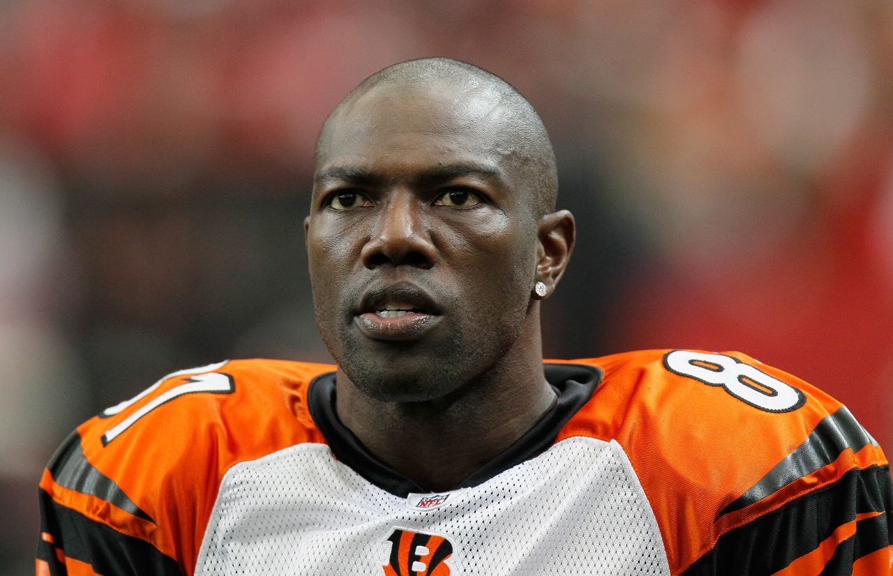 Former NFL wide receiver Terrell Owens, who appeared on Trump's <em>Celebrity Apprentice</em>, told TMZ he supports the candidate because "has what it takes to change how government is run."