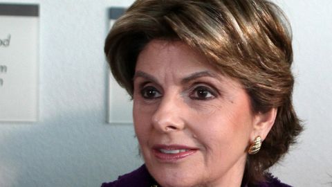 High-profile lawyer Gloria Allred denies soliciting the two male massage therapists accusing John Travolta of sexual battery.