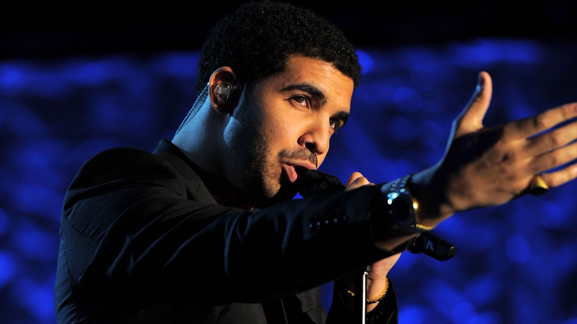 In his 2011 song "The Motto," Drake embraced the new word, "yolo," which has been targeted by a university hit list.