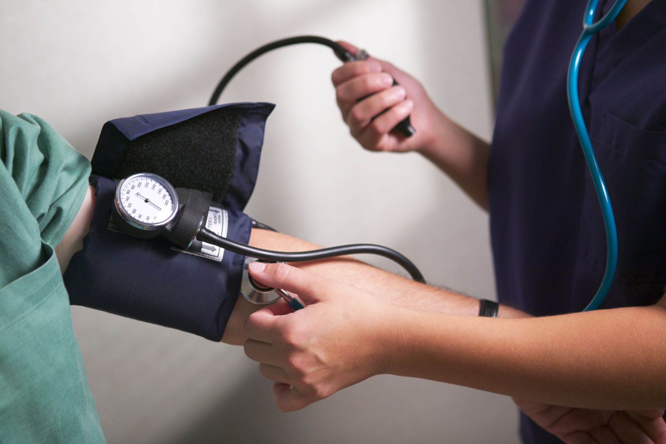 This New Blood Pressure Monitor Could Radically Shift How We Track Diseases