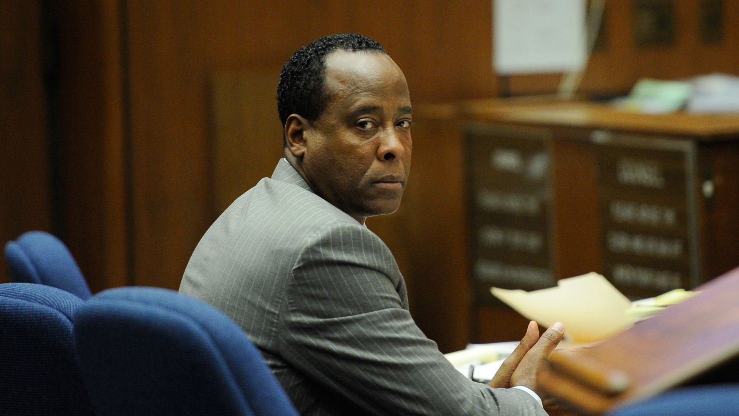 A California jury found Dr. Conrad Murray guilty of involuntary manslaughter in the death of Michael Jackson.