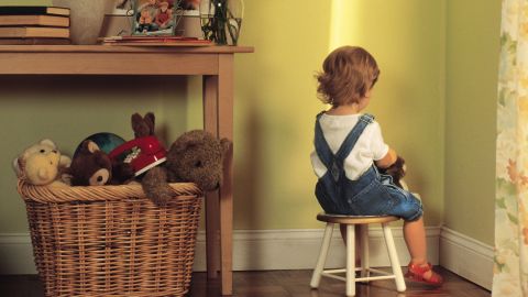 Striking out: When parents hit | CNN