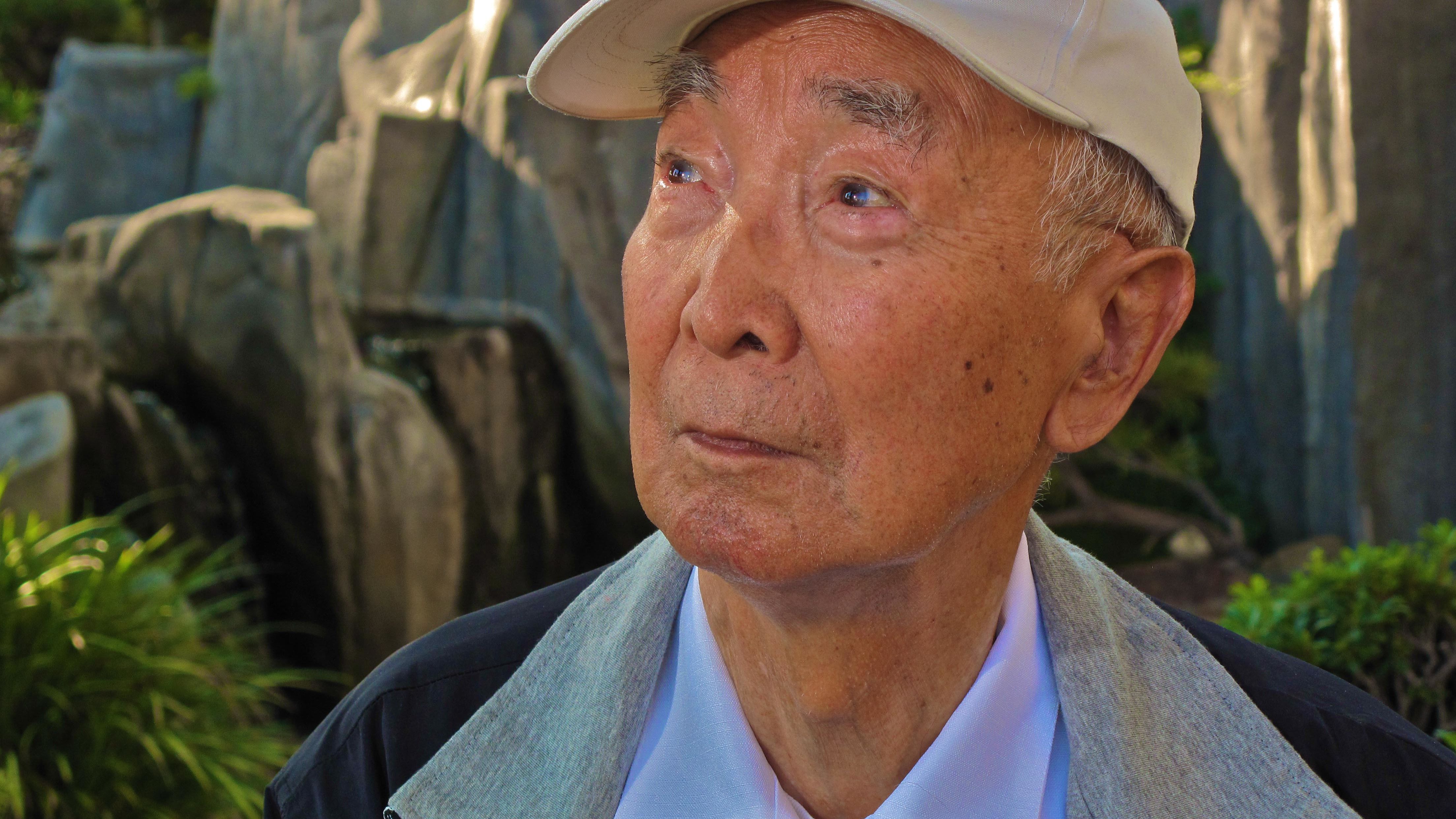 Don Oka, now 91 years old, was one of seven brothers who served in the military.