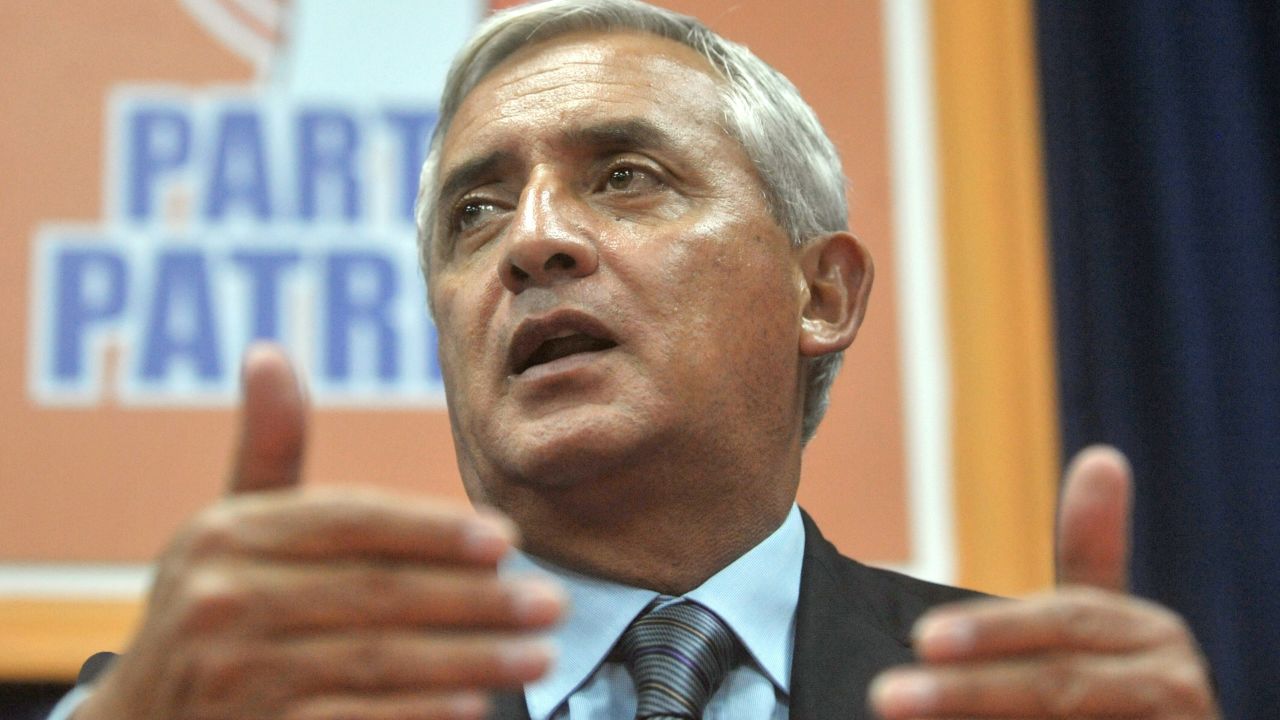 Guatemalan President Otto Perez Molina isn't the first leader to propose that legalizing drugs may help stem drug violence.