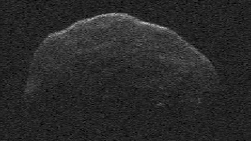 An Aircraft Sized Asteroid Will Safely Pass Earth Today Cnn