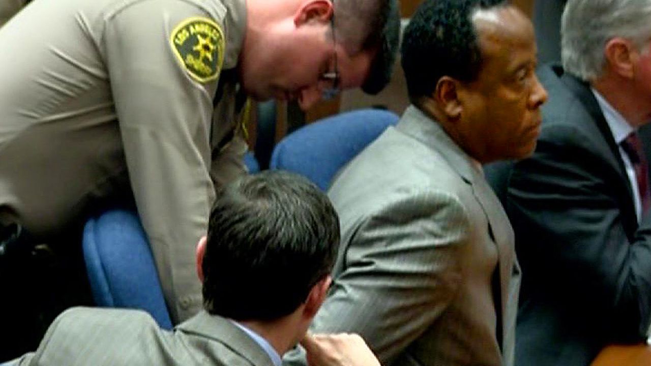 Conrad Murray's defense team will appeal his involuntary manslaughter conviction, but first must deal with his sentencing.      