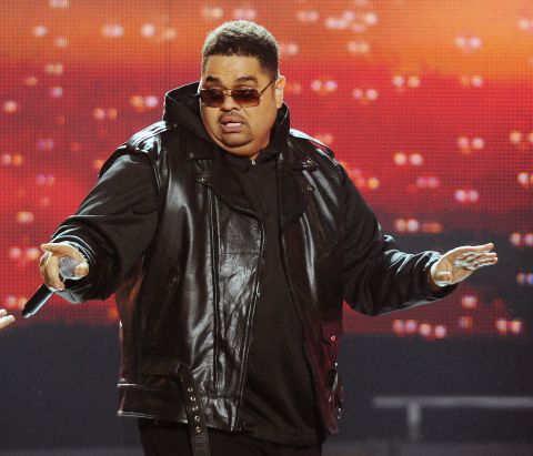 Rapper Heavy D, born Dwight Arrington Myers, died November 8 at the age of 44. Officials say a pulmonary embolism killed the rapper. <a href="http://news.blogs.cnn.com/2011/11/08/rapper-heavy-d-dead-coroner-says/">Full story </a>