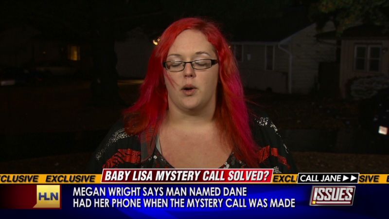 Baby Lisa mystery call key to case?