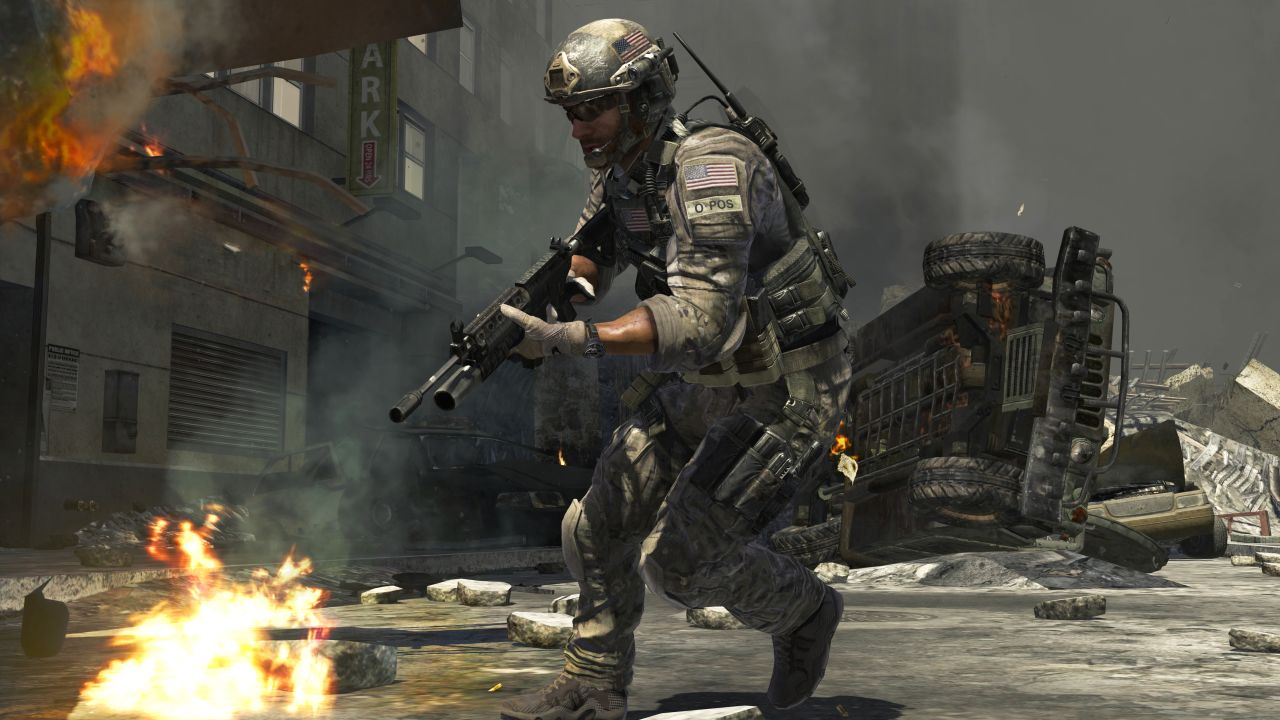 "Call of Duty: Modern Warfare 3" sold more than 6.5 million units the first day, becoming one of 2011's biggest gaming stories. 