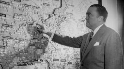 J. Edgar Hoover life