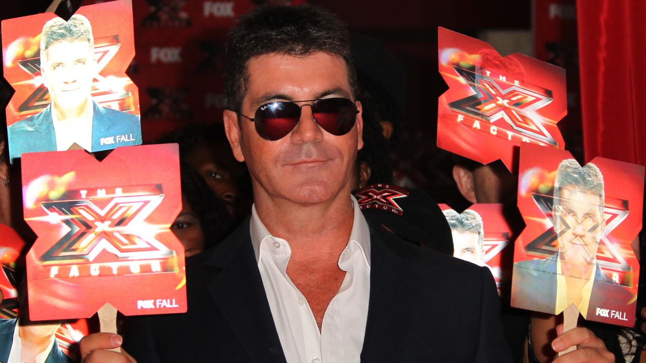 X Factor's Simon Cowell might not get your vote, but being able to cheer or boo during a show via an App is more appealing