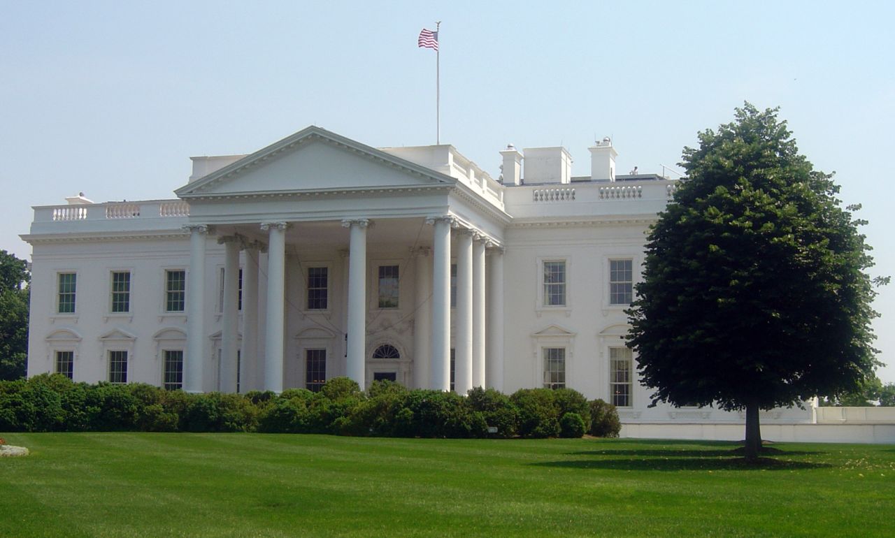 Aunque no está a la venta, la Casa Blanca cuesta 326 millones de dólares.