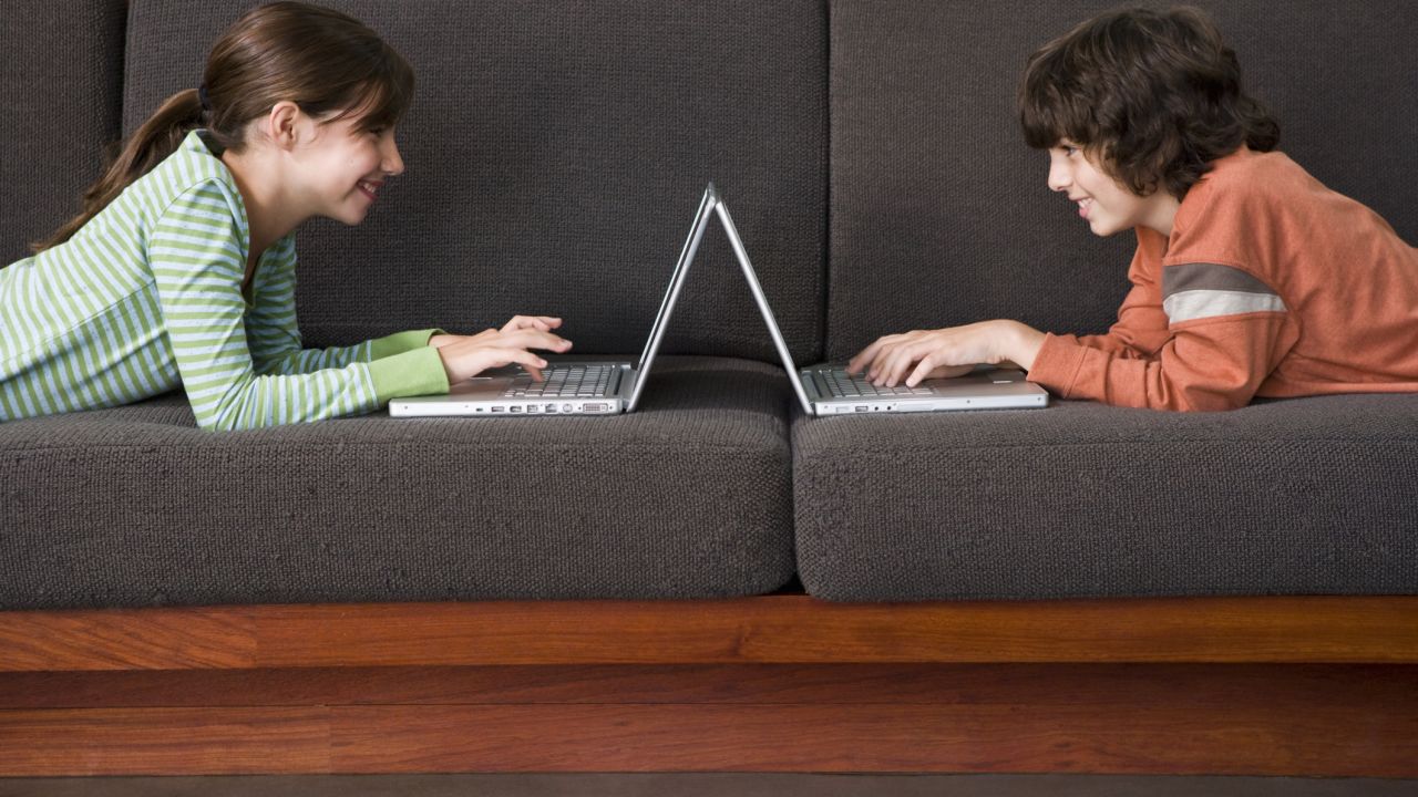Online safety provider Norton asserts that kids average more than 1.6 hours a day online globally.