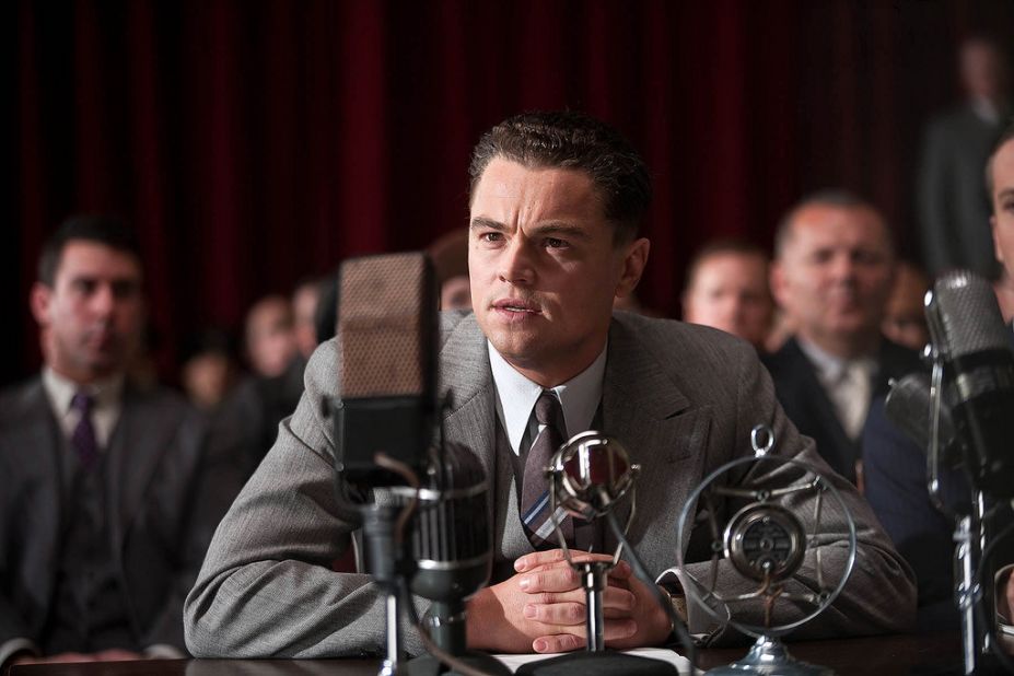 Leonardo DiCaprio still didn't win an Oscar in 2013, but he has enough money to go "The Wolf of Wall Street" if he wanted. Despite cutting his upfront fee to get "Wolf" made, DiCaprio earned an estimated $39 million over the past 12 months, Forbes reports. Here he plays the title role in "J. Edgar," the 2011 bio of the FBI chief.