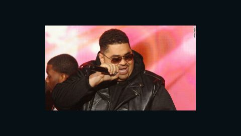 Rapper Heavy D died of pulmonary embolism and other conditions, a coroner's report revealed Tuesday.