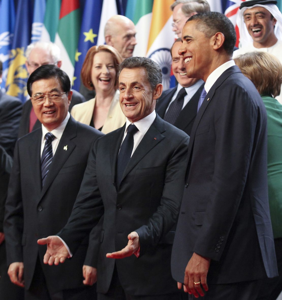 sarkozy obama G20