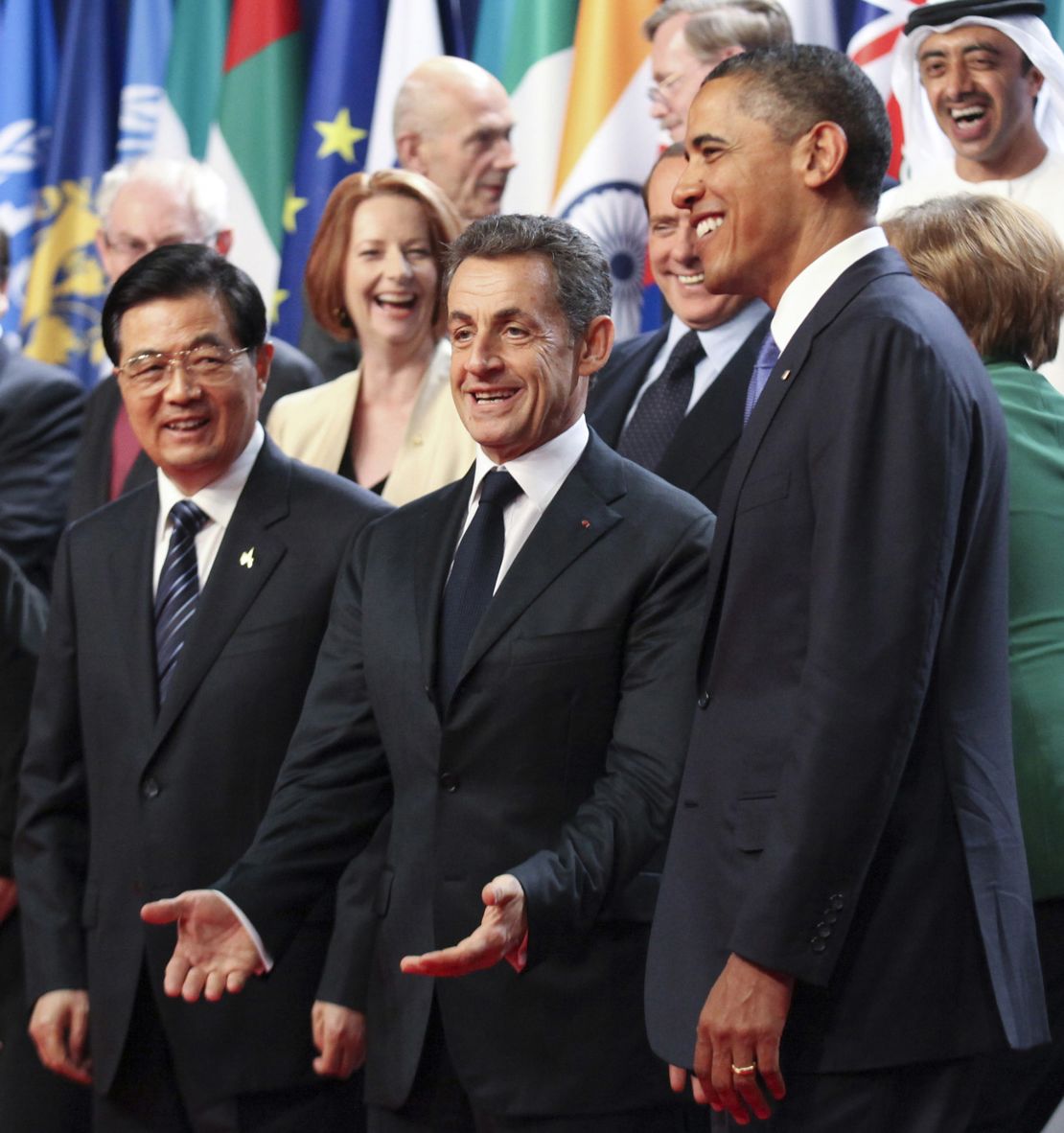 sarkozy obama G20