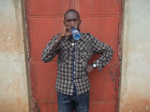 Galvanized by his success in providing water for his village, Mwale soon founded Skydrop, a company that specializes in trapping rain water before purifying it and bottling it for sale. In the last financial year alone Skydrop has sold more than 33,000 bottles, he says.