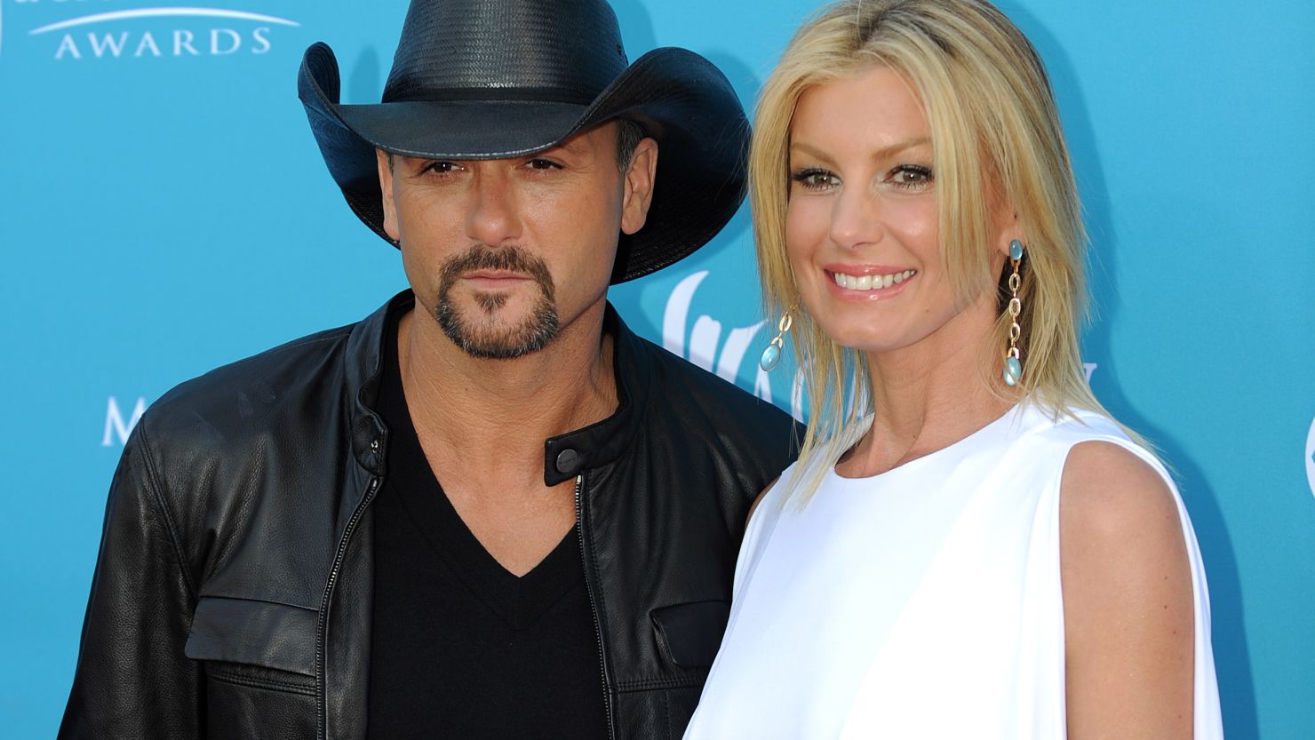 Tim McGraw and Faith Hill have been married nearly 25 years.