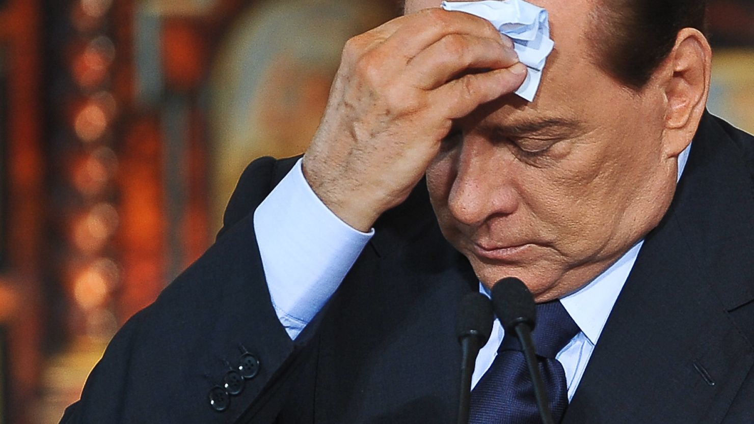Former Italian Prime Minister Silvio Berlusconi is facing charges of sex with an underage prostitute.