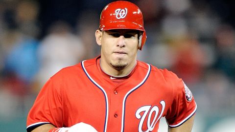 Washington Nationals catcher Wilson Ramos was kidnapped Wednesday in his home country of Venezuela.