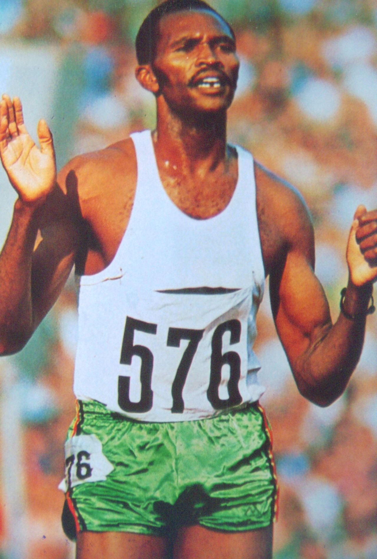 Keino's success led to him becoming a Kenyan national hero as well as a figure admired across the African continent.