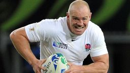 The international career of England's 2003 World Cup-winning center Mike Tindall could now be over.
