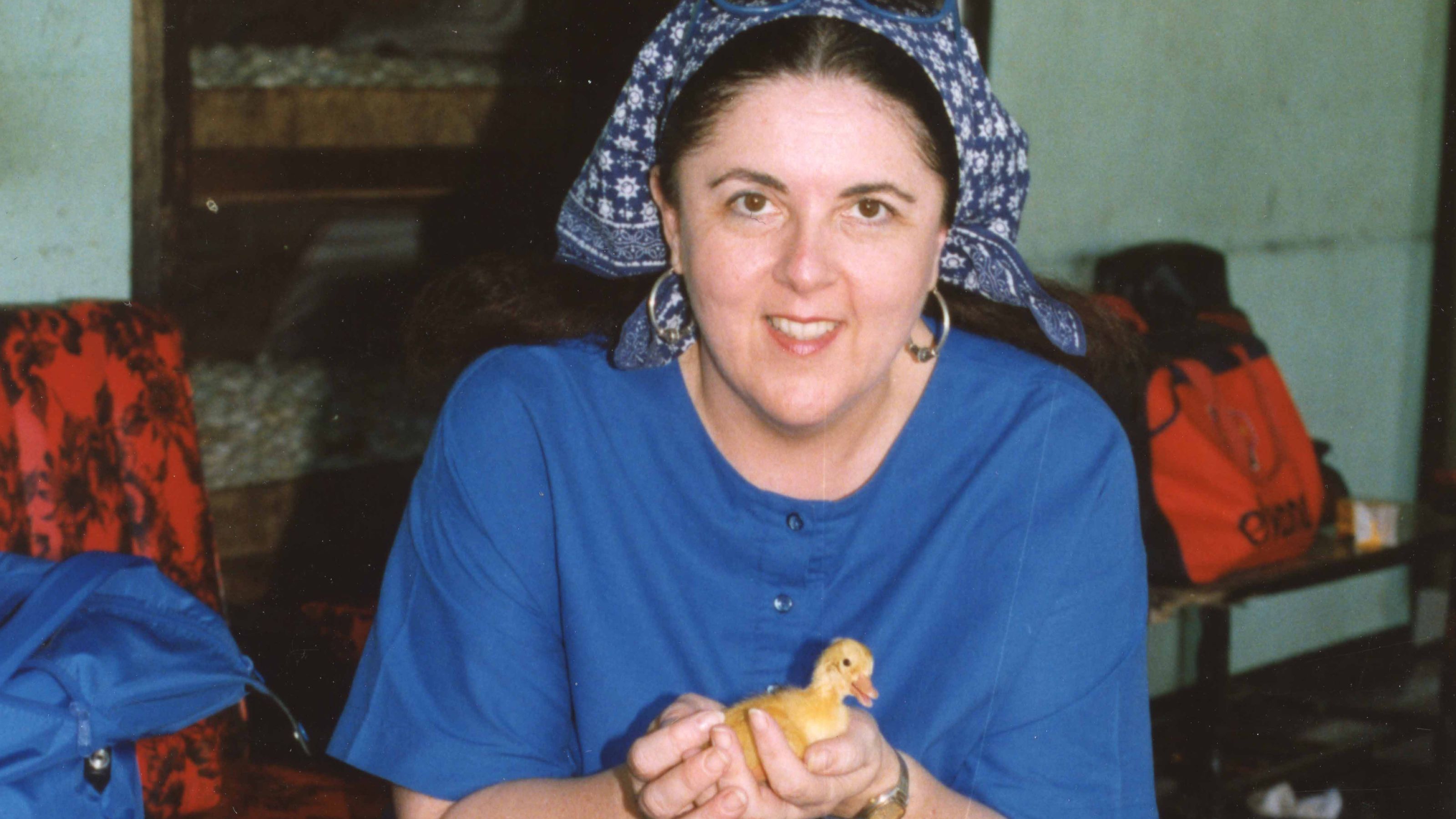 ann dunham 1995