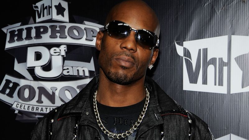 DMX rapped, and lived, with a ferocity unmatched in the annals of hip-hop -  Los Angeles Times