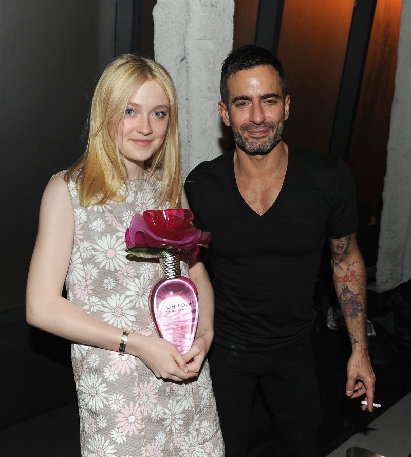 Dakota Fanning ad banned in UK