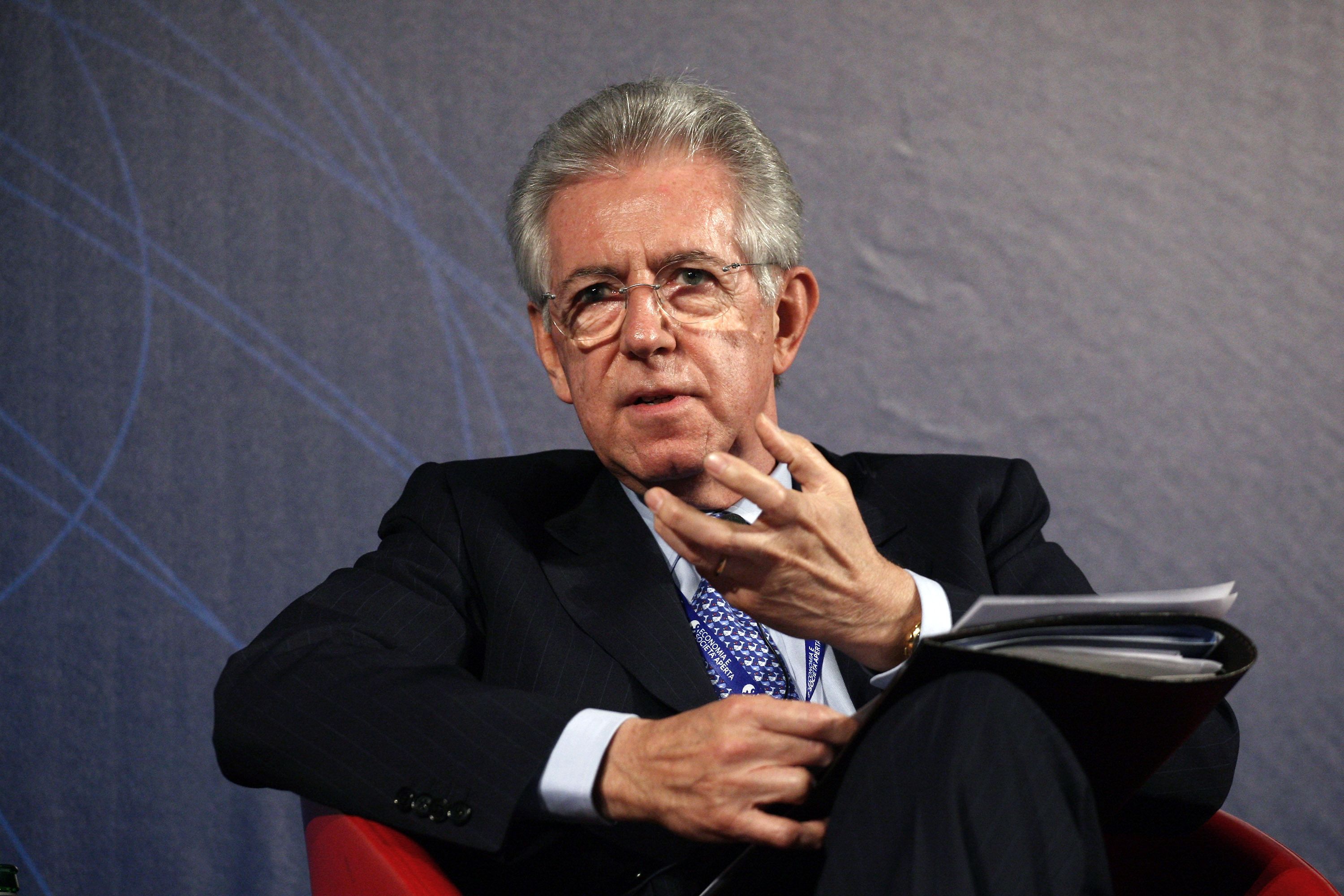 Who is Italy's 'Super Mario' Monti? | CNN