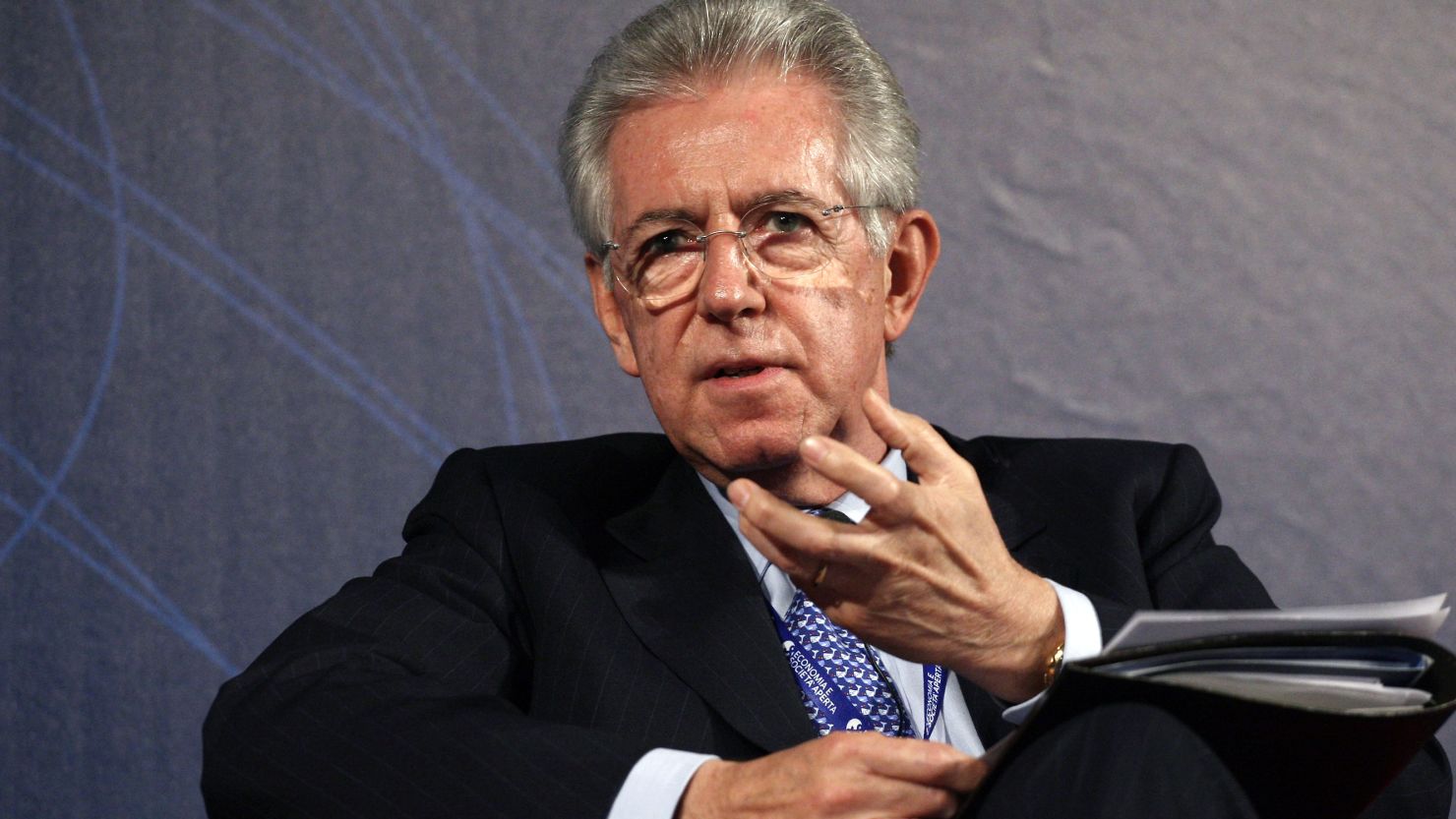 Mario Monti has been nominated as a successor to Italian Prime Minister Silvio Berlusconi.