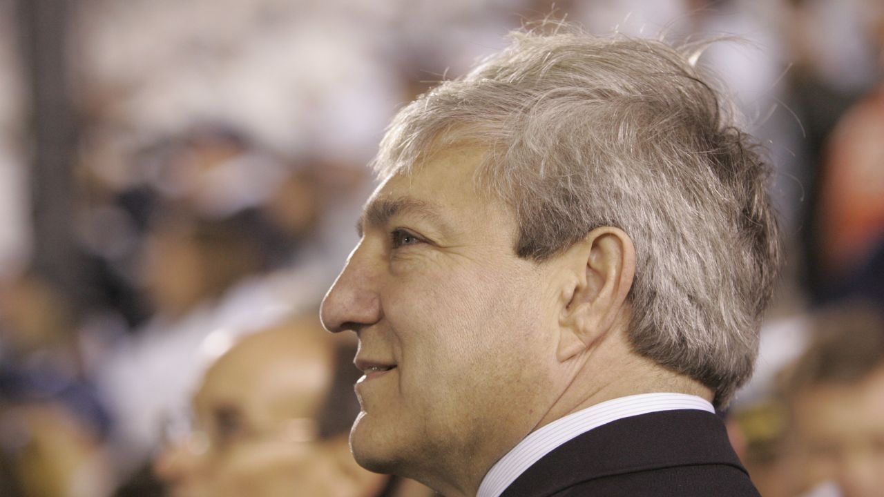 Former Penn State President Graham Spanier is accused of helping to cover up Jerry Sandusky's sexual abuse of children.