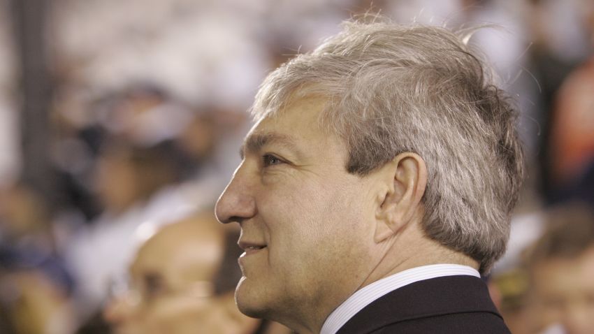 Graham Spanier was fired this week from his position as president of Penn State.