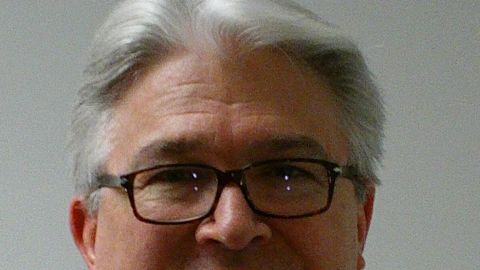 Jeffrey Pollard is the executive director of counseling and psychological services at George Mason University.