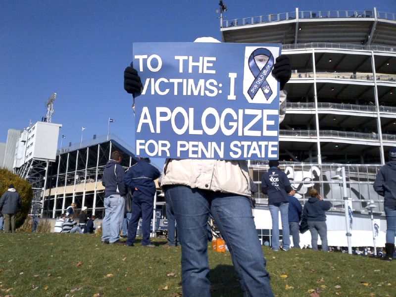 Pennsylvania Governor: Change Law After Penn State Scandal | CNN