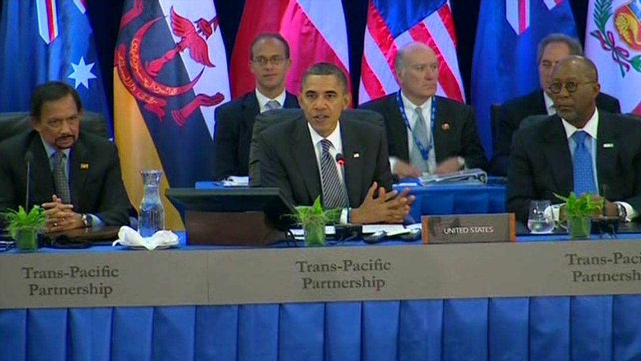 President Obama Meets With World Leaders At The Apec Summit Cnn