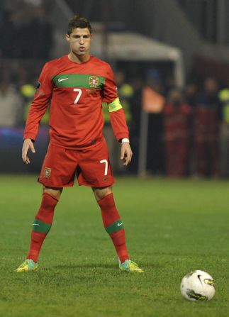 Cristiano Ronaldo's Portugal face a delicately poised tie with Bosnia-Herzegovina after a 0-0 draw in Zenica on Friday. Portugal, finalists on home soil in 2004, will be hoping the crowd at Lisbon's Estadio da Luz can help deny the visitors a historic first chance to play at a major tournament.