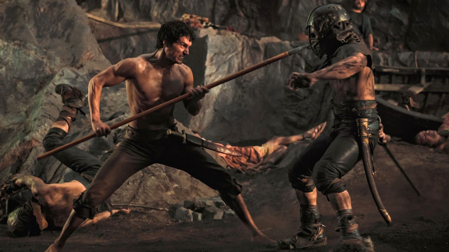 Here's three minutes of footage from a cancelled Prince of Persia