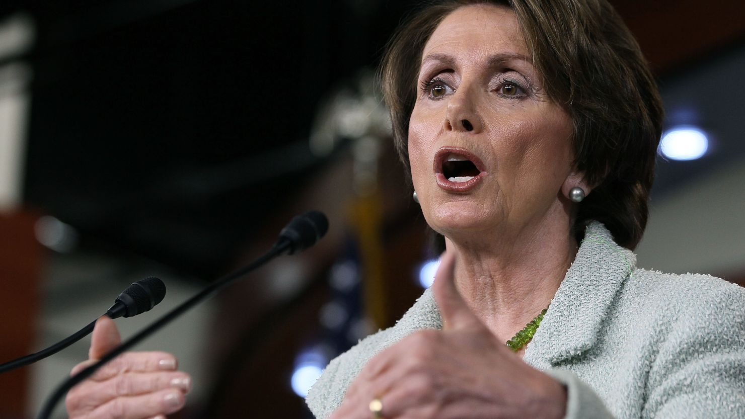 Pelosi fires back at ‘60 Minutes’ report on ‘soft corruption’ CNN