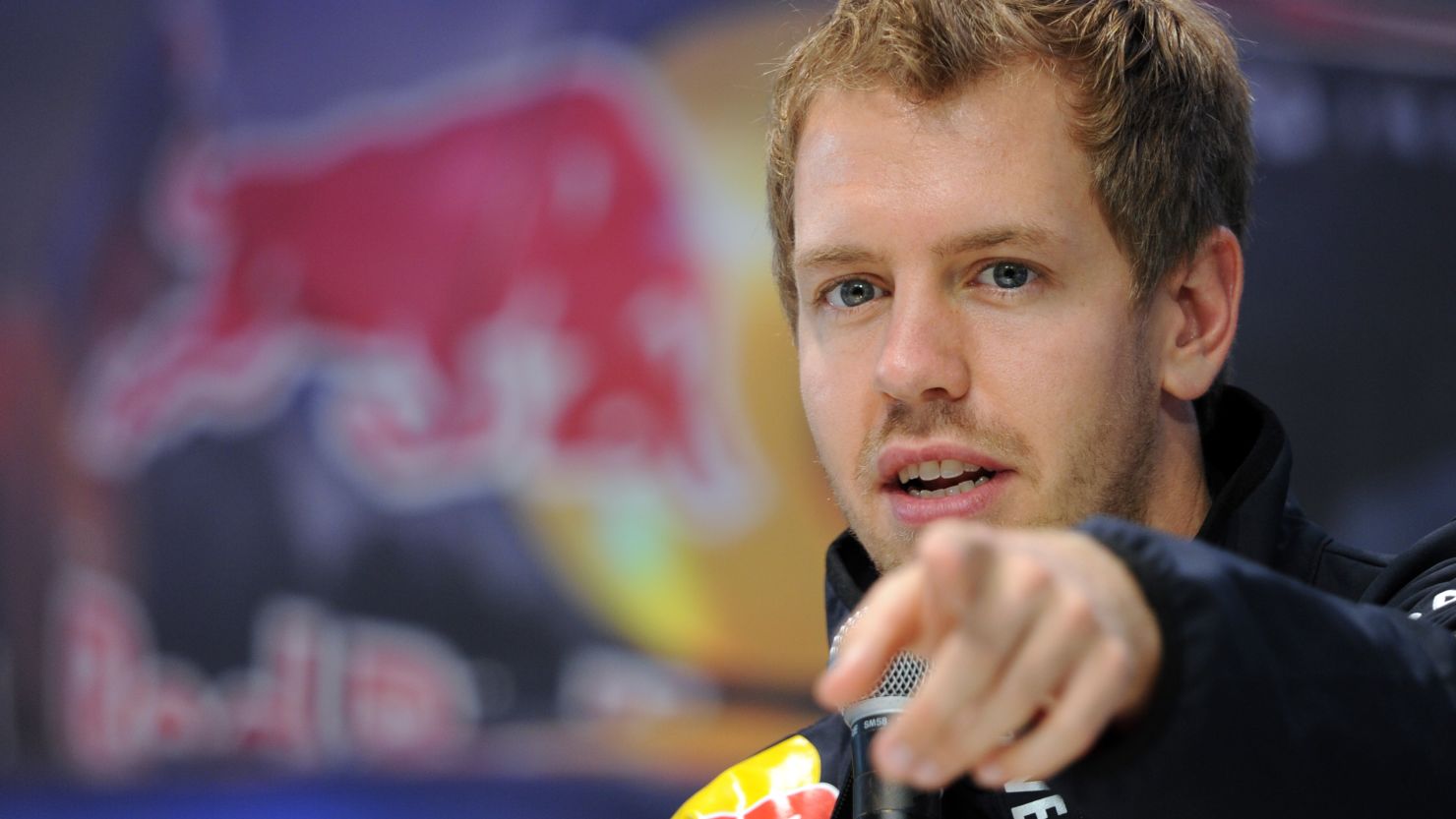 Sebastian Vettel has won 11 out of 18 races on his way to the 2011 Formula One world championship.