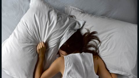 "Sleep problems are just one factor that may contribute to the development of fibromyalgia," says Paul J. Mork.