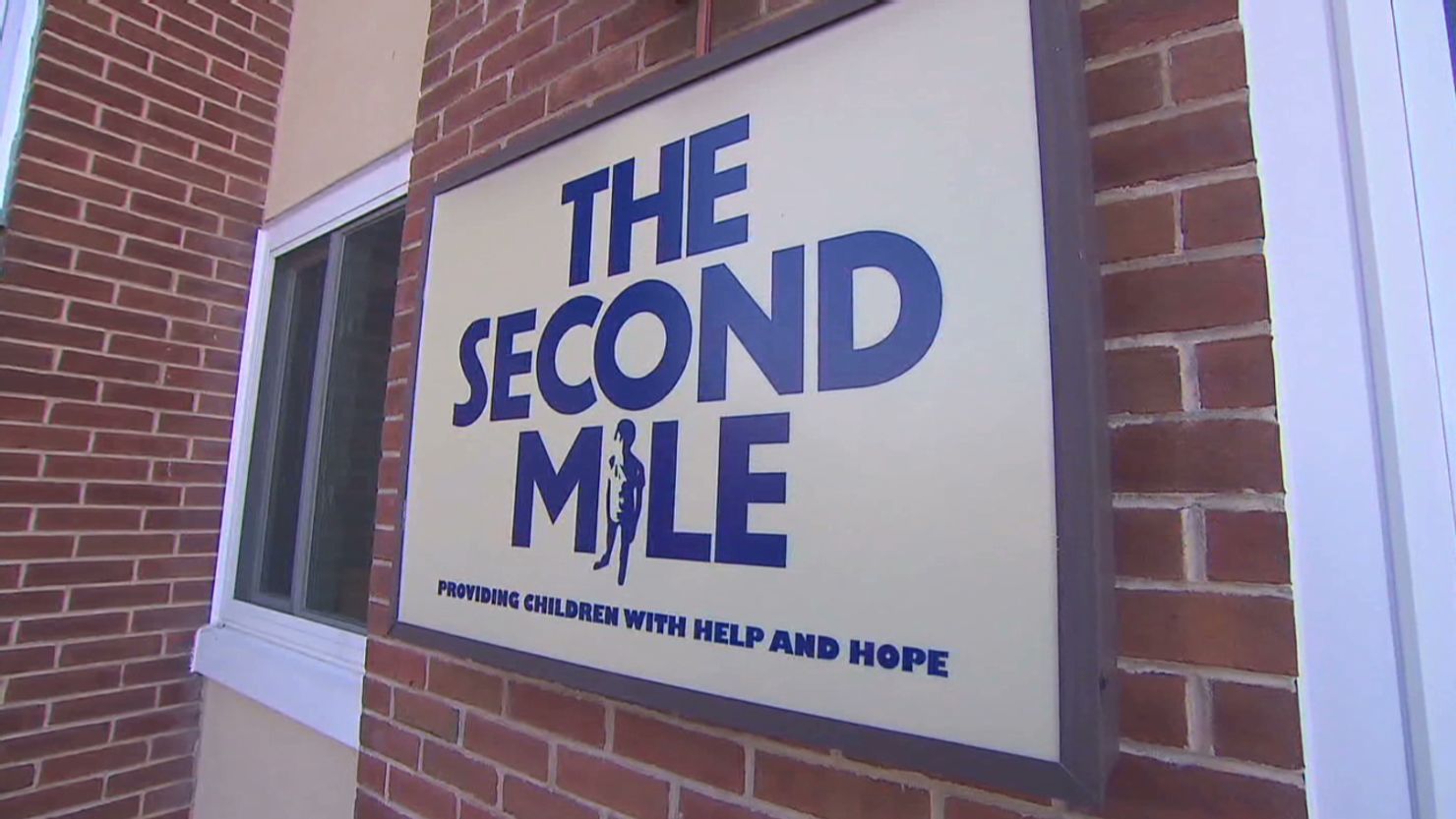 Second Mile's acting CEO said the charity is working with donors and others to determine its projected support level.